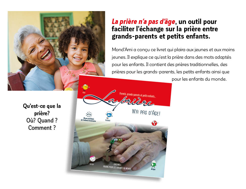 Journée des grands pères