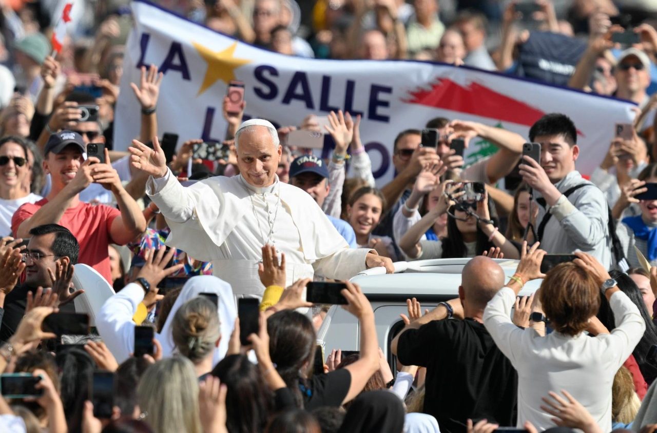 Le Pape exhorte à une éducation basée sur l’intériorité, l’unité, l ...